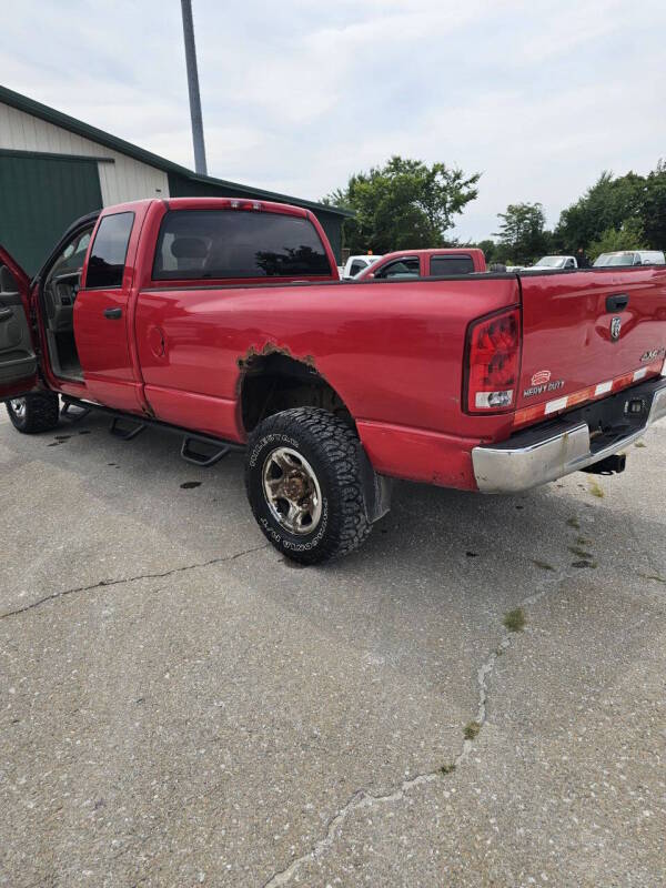 dodge ram 2500 pickup 2005 1D7KS28D85J614078 image dodge ram 2500 pickup 2005 1D7KS28D85J614078 image